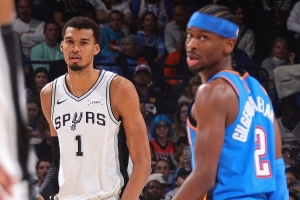 力挺老东家!铁林:马刺和雷霆相比强在阵容深度 三分也更好