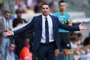 帕拉迪诺:这是我执教以来最好的比赛,失利很难接受但这就是足球