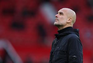 下轮天王山!瓜帅:尊重阿森纳,他们是欧洲最佳,赢一次已很难