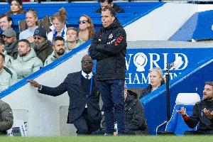 1-0力克热刺!黑猫主帅:为球员感到骄傲,这是一场至关重要胜利