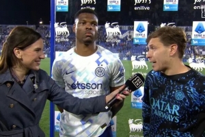 巴雷拉：意甲冠军还得等等，竞争对手正等着我们犯错