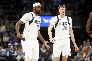 马绍尔：弗拉格若没赢最佳新秀 我希望他以此为动力 未来冲击MVP