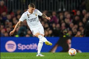 回归？罗马诺：皇马仍在考虑克罗斯重返，他的岗位将归属体育部门