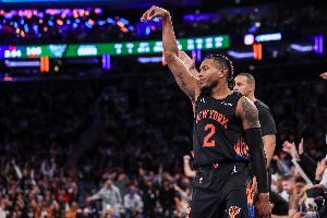 抓住机会！尼克斯主力缺阵麦克布莱德15中8砍全场最高21分