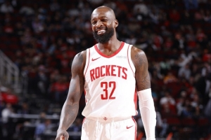 杰夫·格林:很感激第19季还能参加季后赛 我会做最大的啦啦队长