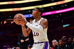 八村塁：我们先好好休息再考虑备战火箭 我们必须保护好防守篮板