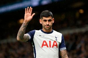 能否参加世界杯存疑！BBC：热刺队长罗梅罗赛季报销，预计伤缺8周