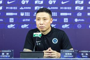 陈涛:失利的责任由我来承担,确实看到一些差距对不起深圳球迷