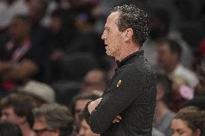 阿特金森:希望今天拿下收官战获得52胜 之后研究和备战季后赛