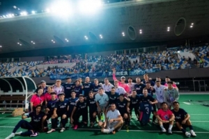 杰志时隔三年再夺港超冠军，获得下赛季亚冠二参赛资格