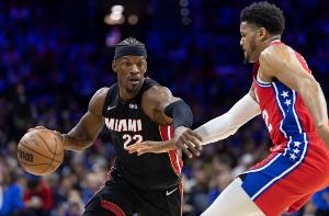 76人被诅咒了？并没有…放走巴特勒续约本西&托哈不能归结为运气