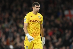 阿根廷跟队：大马丁本轮缺阵是保护措施，球员小腿出现不适