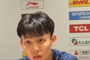 徐杰:顺德球迷热情十足 美食球馆堪称顶级 很愿意经常过来打比赛