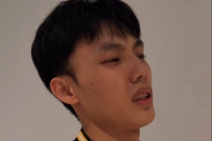 20中10砍27分外加5板4助!徐杰:吃饺子 极限了 最后都喊抖了