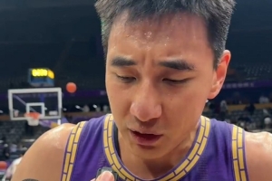 7中5贡献13分！金鑫：我憋了一口气 手感来得有点晚 还得继续投