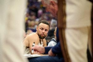 梅尔顿：只要库里在我们能赢任何人 我们要尽全力为他挺身而出