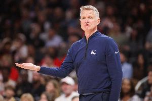 勇士本赛季仅37胜&胜率45.1% 均创下球队近6年新低