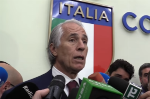 马拉戈:没有主动竞选意大利足协主席一职,我还需要时间来考虑