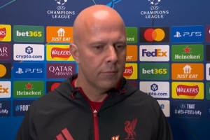 斯洛特:伊萨克和埃基蒂克均能进球,但前者还无法出战超45分钟