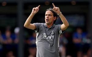 小因扎吉：亚冠出局因运气不佳，我会继续执教利雅得新月