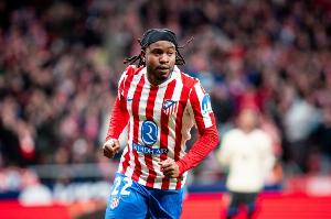 卢克曼:压力本就是大赛的一部分,格列兹曼的实力毋庸置疑