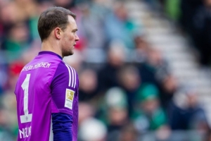 想踢到45岁吗?诺伊尔:是的,但我需要休息才能保持高水平