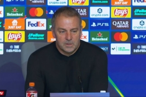 弗里克:不想谈论判罚 球员们需要在心态和能力上迈出下一步