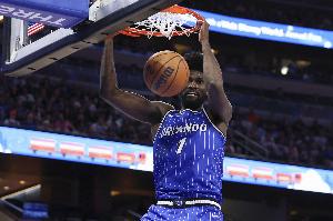 明日附加赛战76人!魔术伤病报告:艾萨克和杰特·霍华德出战成疑