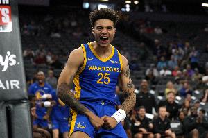 勇士旧将&G联赛一阵！媒体人：CBA北区季后赛某队有意基诺内斯