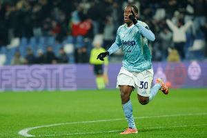 乔纳森·戴维：在尤文首赛季没保持住状态 我并没有被更衣室孤立