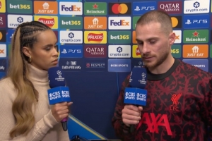 麦卡:巴黎是当今最强球队之一,我们只能接受结果并祝贺他们