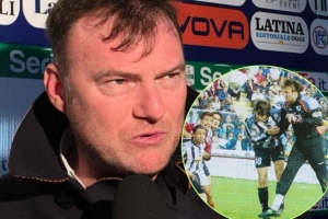 米兰旧将塔伊比:贝克汉姆经常第一个到训练场,但最后一个离开