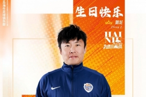 郑龙,生日快乐!