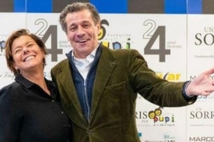 从花花公子到居家男人,59岁国米传奇贝尔蒂周末将在西西里结婚