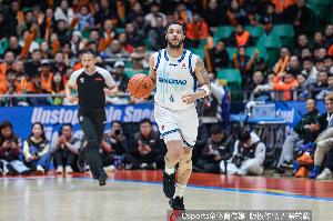 直播吧:青岛外援韦瑟斯庞预计伤停一周 新外援手续办理中