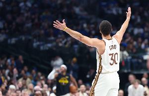 库里:有意义篮球是一种理念是我们的坚守 明天要把一切整合起来