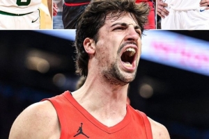 附加赛仅5人拿过40+：阿夫迪亚、塔图姆、科比·怀特、浓眉、锡安