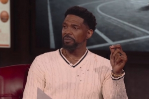 哈斯勒姆:阿德巴约若在场热火本能赢 输球不能找借口