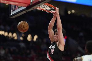 开拓者vs马刺赛程出炉：4月20日首战 前三场都是黄金时间