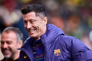 传记作者：莱万首选不再是留在巴萨，他和弗里克渐行渐远