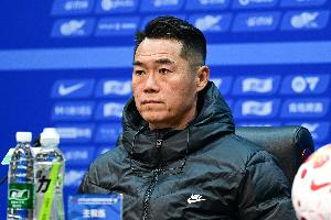 宿茂臻：1-1战平海港结果遗憾过程不错，韩鹏冒险换人收到效果