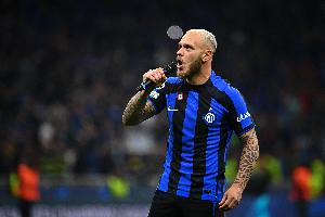 21球！迪马尔科是04-05赛季以来意甲首位单赛季参与进球20+后卫