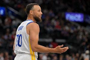 帕金斯：卢的理念就是绝不能让库里投 哪怕被霍福德投死也认了