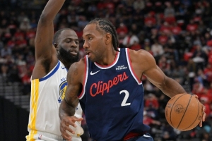 伦纳德称赞追梦防守？帕金斯：没见过伦纳德夸人 他确实被锁死了