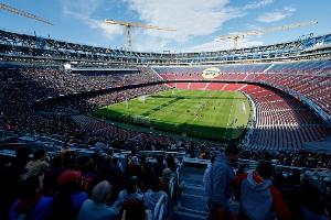 每体：诺坎普球场升级VIP服务，大幅提升巴萨经济效益