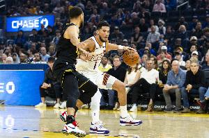 帕森斯：太阳领先勇士8个胜场却要一场定胜负 这对太阳太残忍了