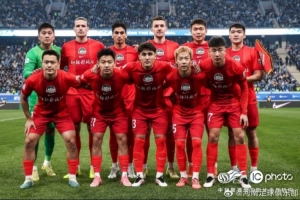 河南俱乐部彩陶坊1-2大连英博海发 王上源破门