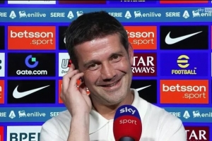 齐沃：我们也想在欧冠保持竞争力 续约？还没和俱乐部谈过