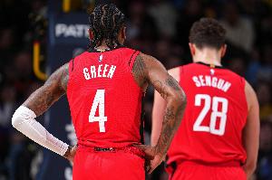 太阳媒体人：或许这笔交易我们真的赢了 火箭问题不在杰伦·格林