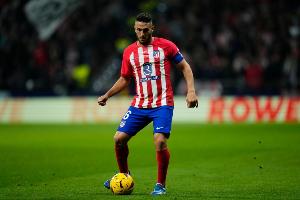 科克：我们整场比赛都在被动追赶，祝贺皇家社会夺冠